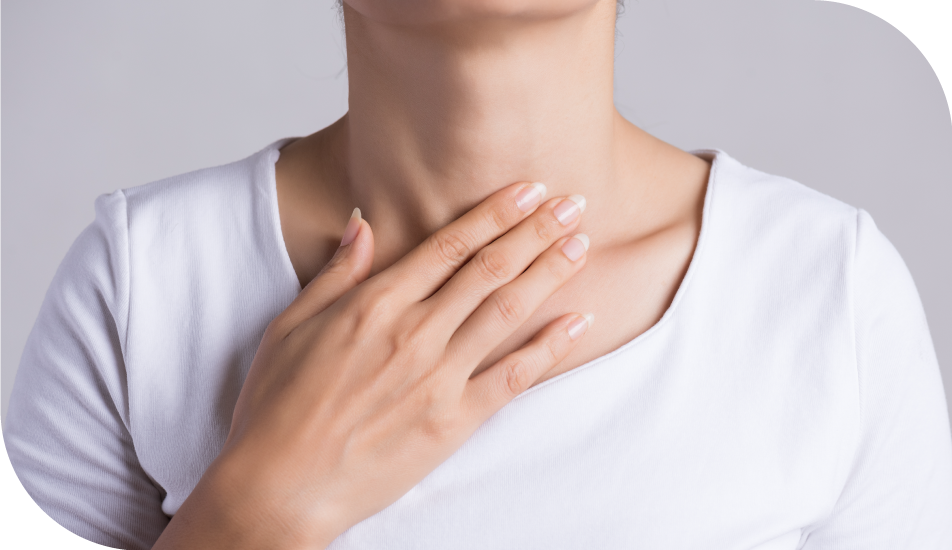 About sore throat - Advice - PH
