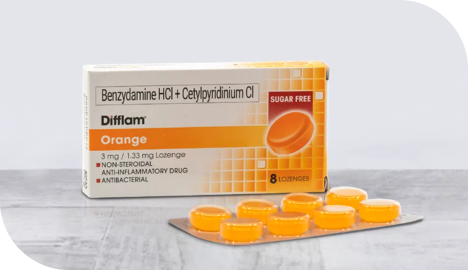 Lozenges - article - ph