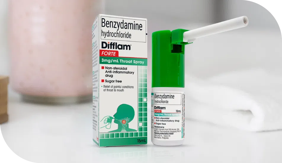 Sprays - Article - PH